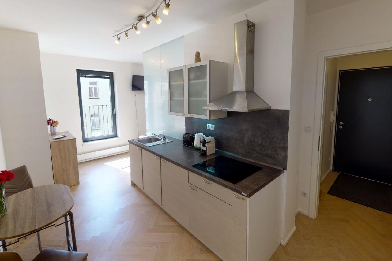 Onsite Free Garage Parking, 10Min Centre By Bus Apartment Praga Exterior foto